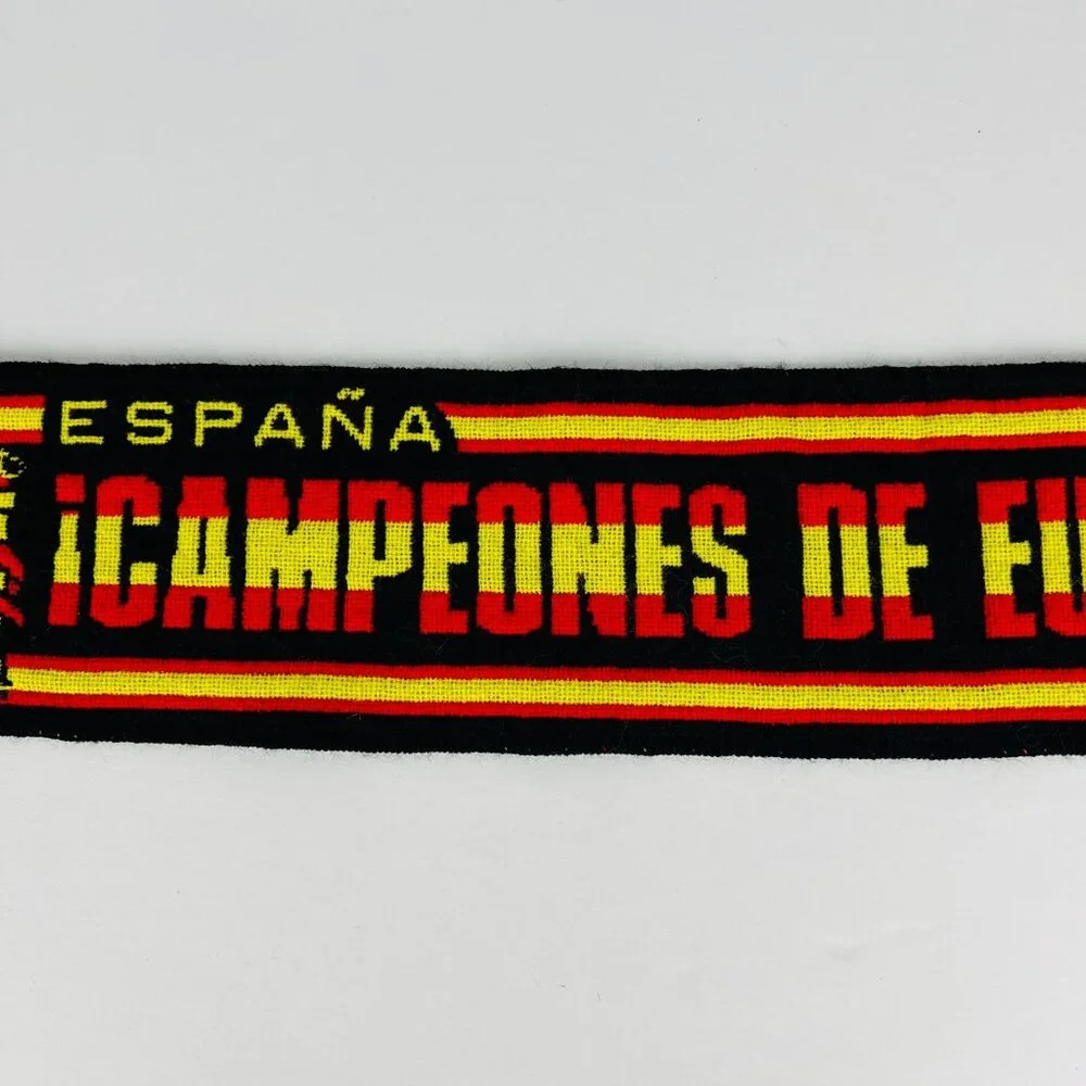 Espana Spain 2008 Europe Champion iCampeones de Europa Football Soccer 20